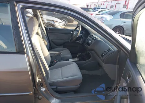 2004 Honda Civic Lx z USA, uszkodzony, nr VIN 2HGES16594H542841